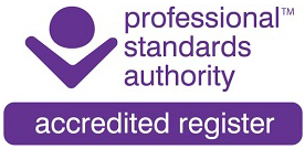 Professional Standard Authority logo